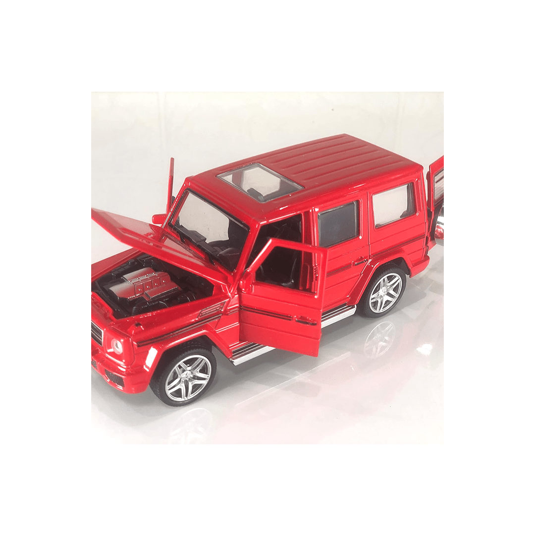 Baan Toys Toys Baan Toys Benz G-Wagon Diecast Toy Car For Kids (3 Years+)
