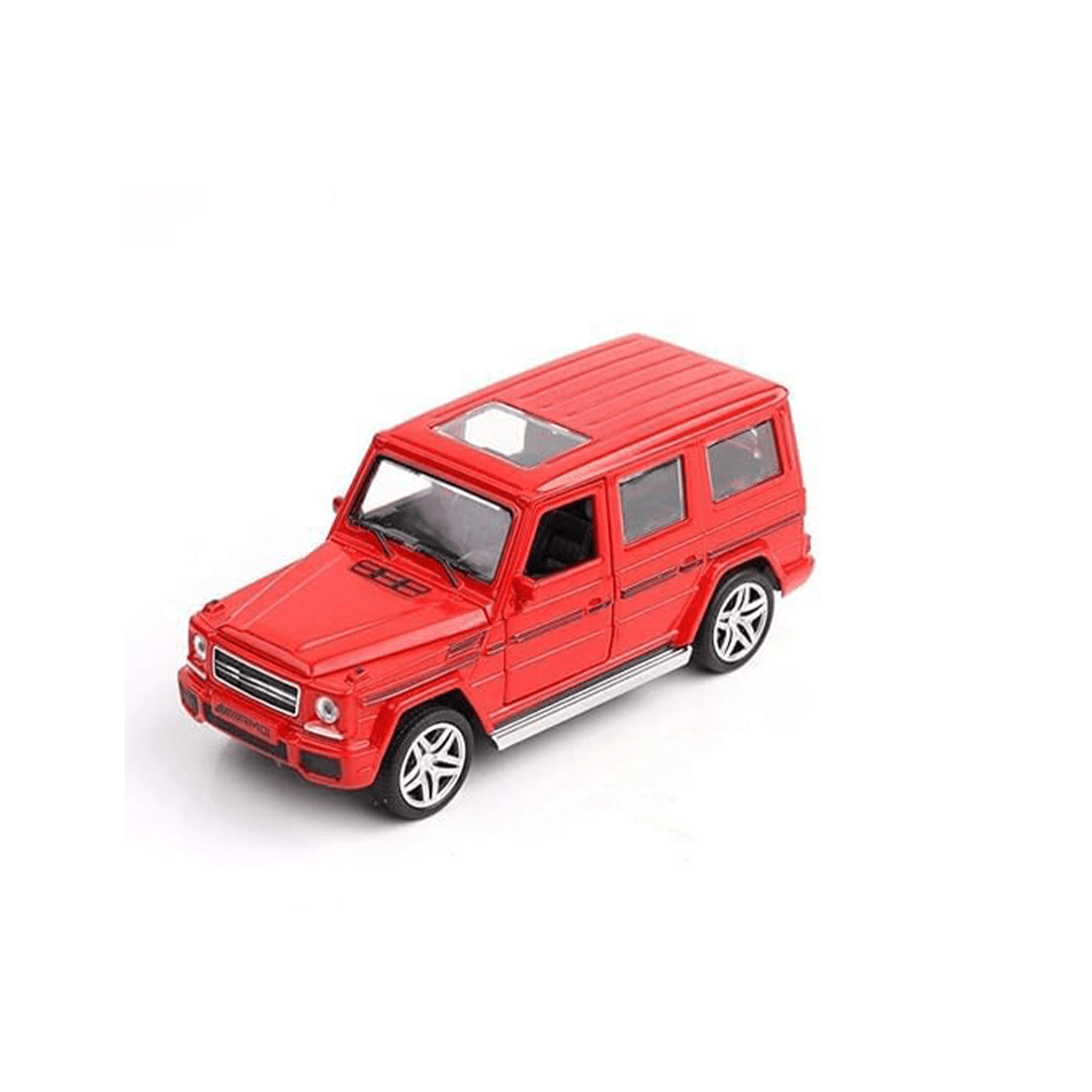 Baan Toys Toys Baan Toys Benz G-Wagon Diecast Toy Car For Kids (3 Years+)
