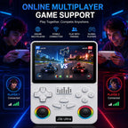 Toy Rush J36 Ultra All-in-One Handheld Gaming Console For Kids (14 Years+) Color as per Availability