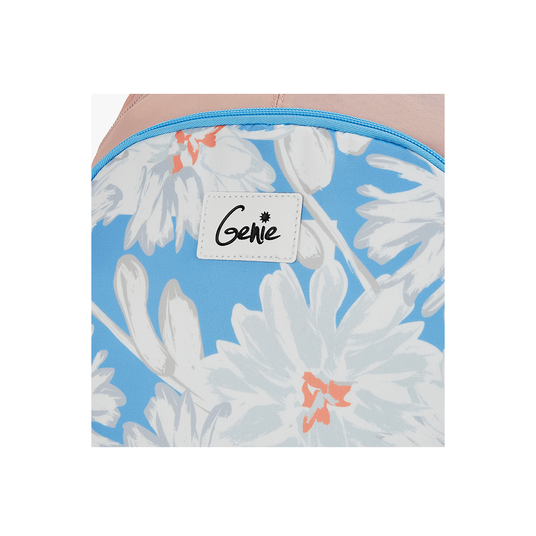 Genie Toys Genie Gaze 36L School Backpack For Girls