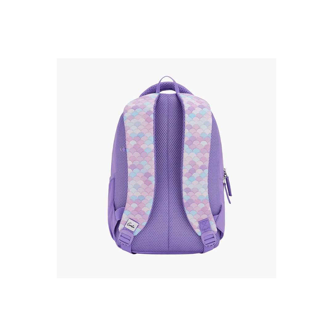 Genie Toys Genie Mermaid Small Backpack for Kids (4-7 Years)