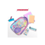 Genie Toys Genie Unicornaquad School Backpack for Girls |15 In-20 Ltr with Three Compartments,Side Pockets and Light Weight with Padded Shoulders For Kids
