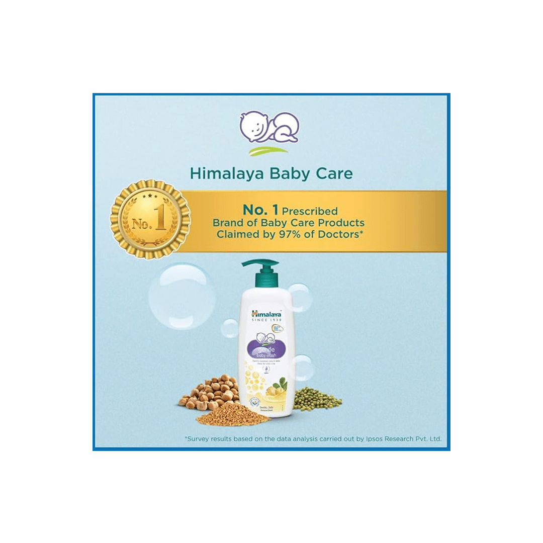 Himalaya Baby Care Himalaya Gentle Baby Wash (0-24 Months)