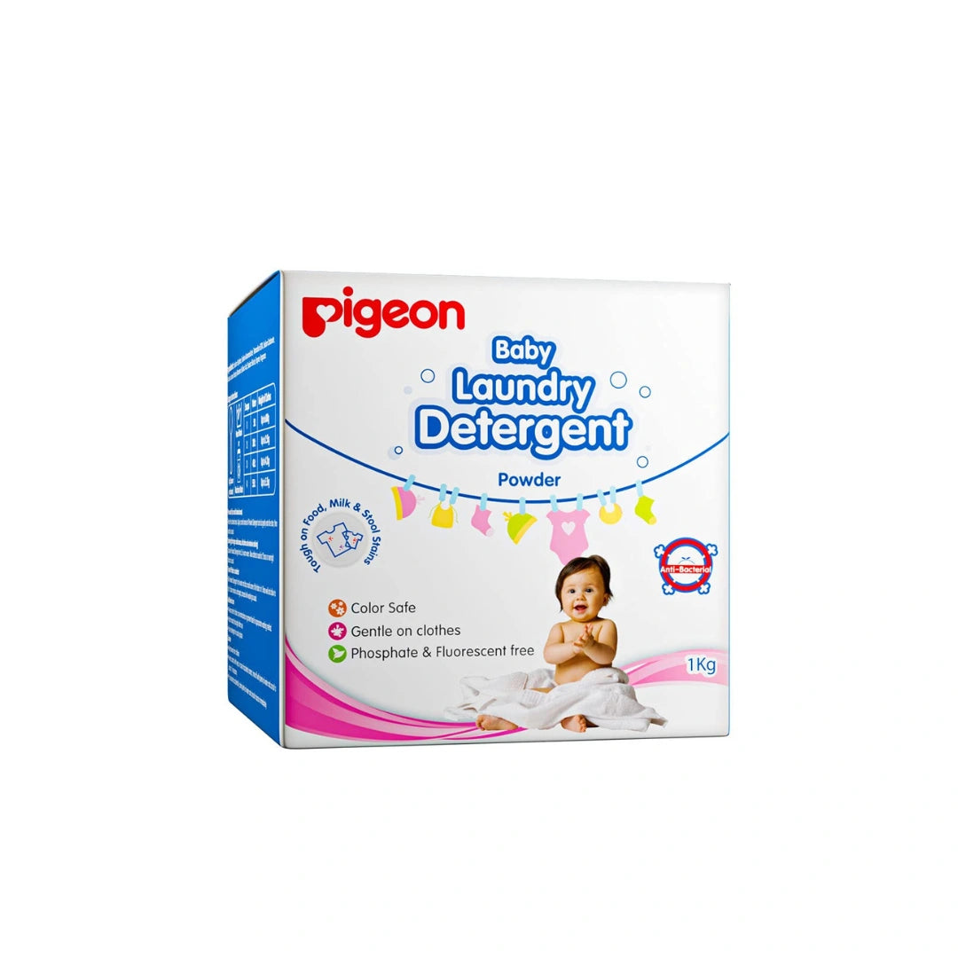 Pure Baby Wash Powder