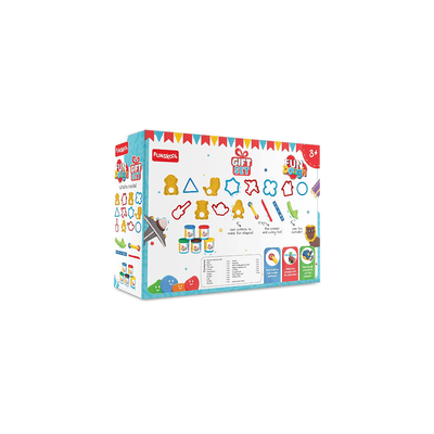 Funskool Craft Kit Funskool Fundough Gift Sets (3 Years+)