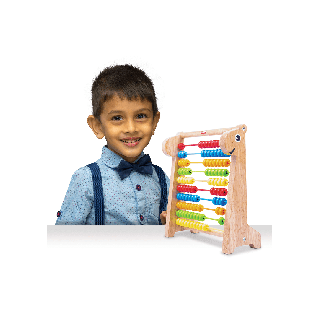 Funskool Toys Funskool Giggles Abacus (3 Years+)