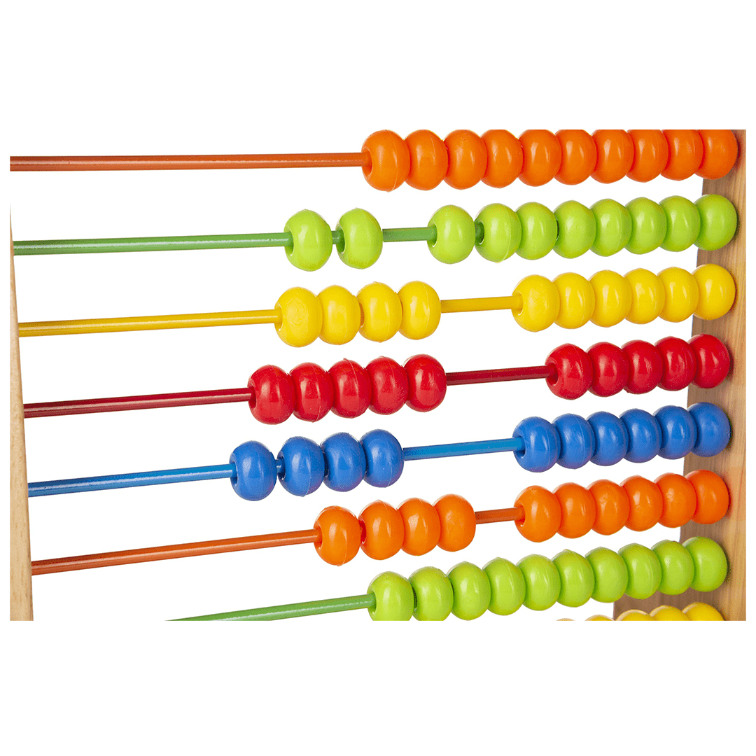 Funskool Toys Funskool Giggles Abacus (3 Years+)