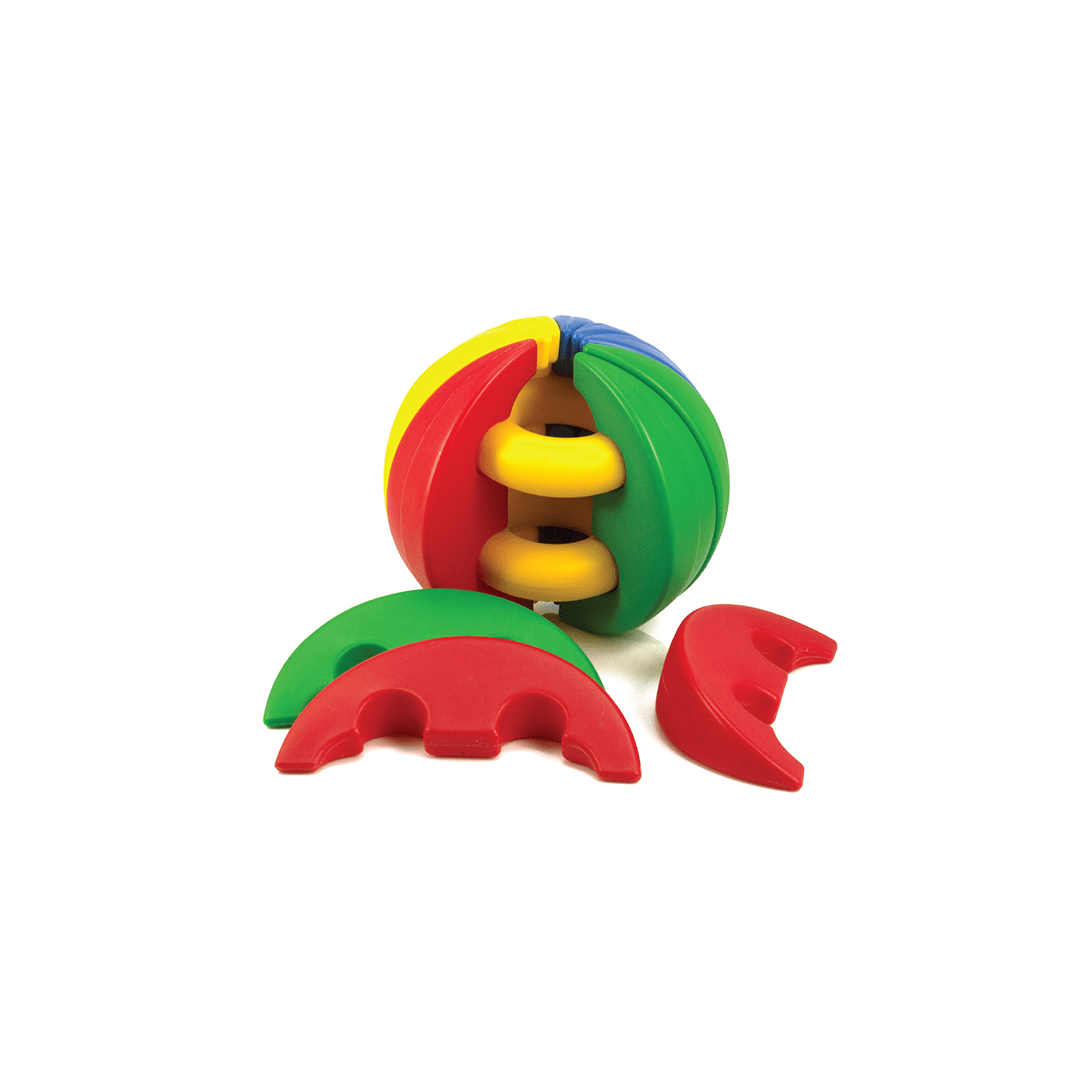 Funskool Toys Funskool Giggles Activity Ball (18 Months+)