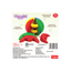 Funskool Toys Funskool Giggles Activity Ball (18 Months+)