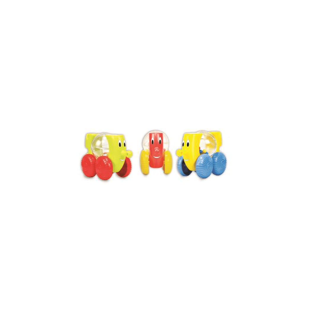 Funskool Toys Funskool Giggles Caterpals (12 Months+)