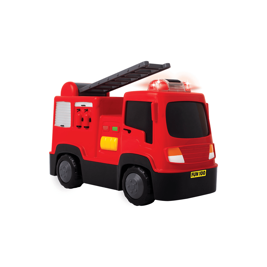 Funskool Toys Funskool Giggles Fire Engine (12 Months+)