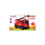 Funskool Toys Funskool Giggles Fire Engine (12 Months+)