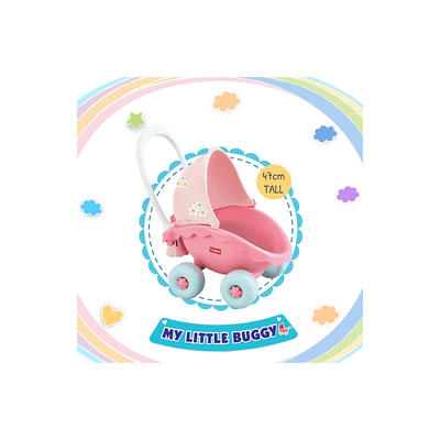 Funskool Toys Funskool Giggles My Little Buggy - Pink (18 Months+)