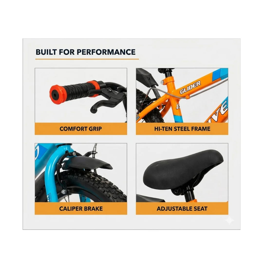 PowerGlide Junior Cycle