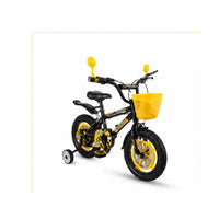 Yellow and Silver