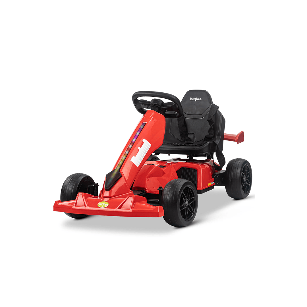 Baybee Ride-ons Baybee Mordor Electric Go Kart Battery Operated Car for kids to Drive For Kids (3- 8 Years)