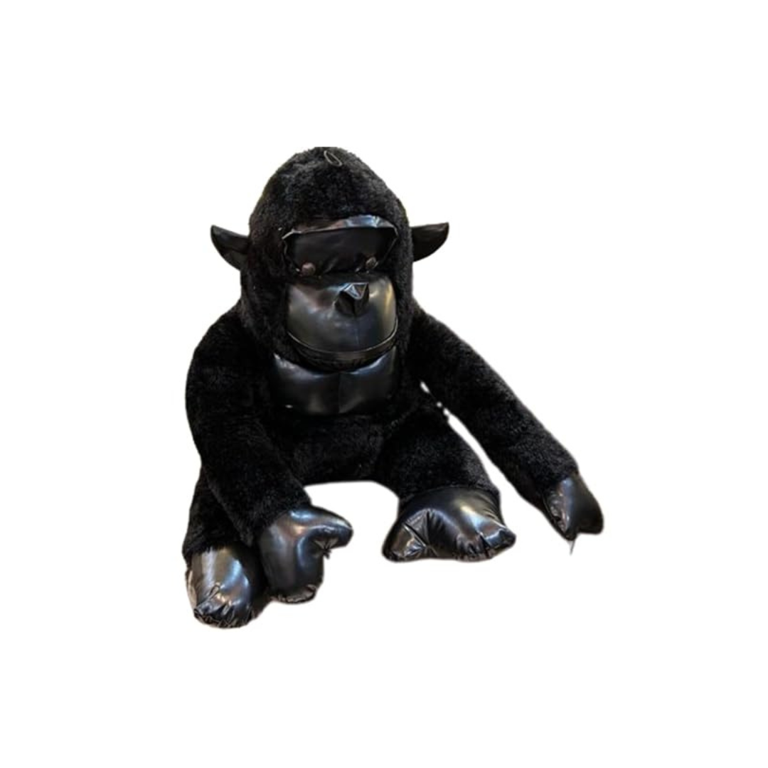 Gorilla Soft Toy for Kids and Young Girls, Soft (3 years+)