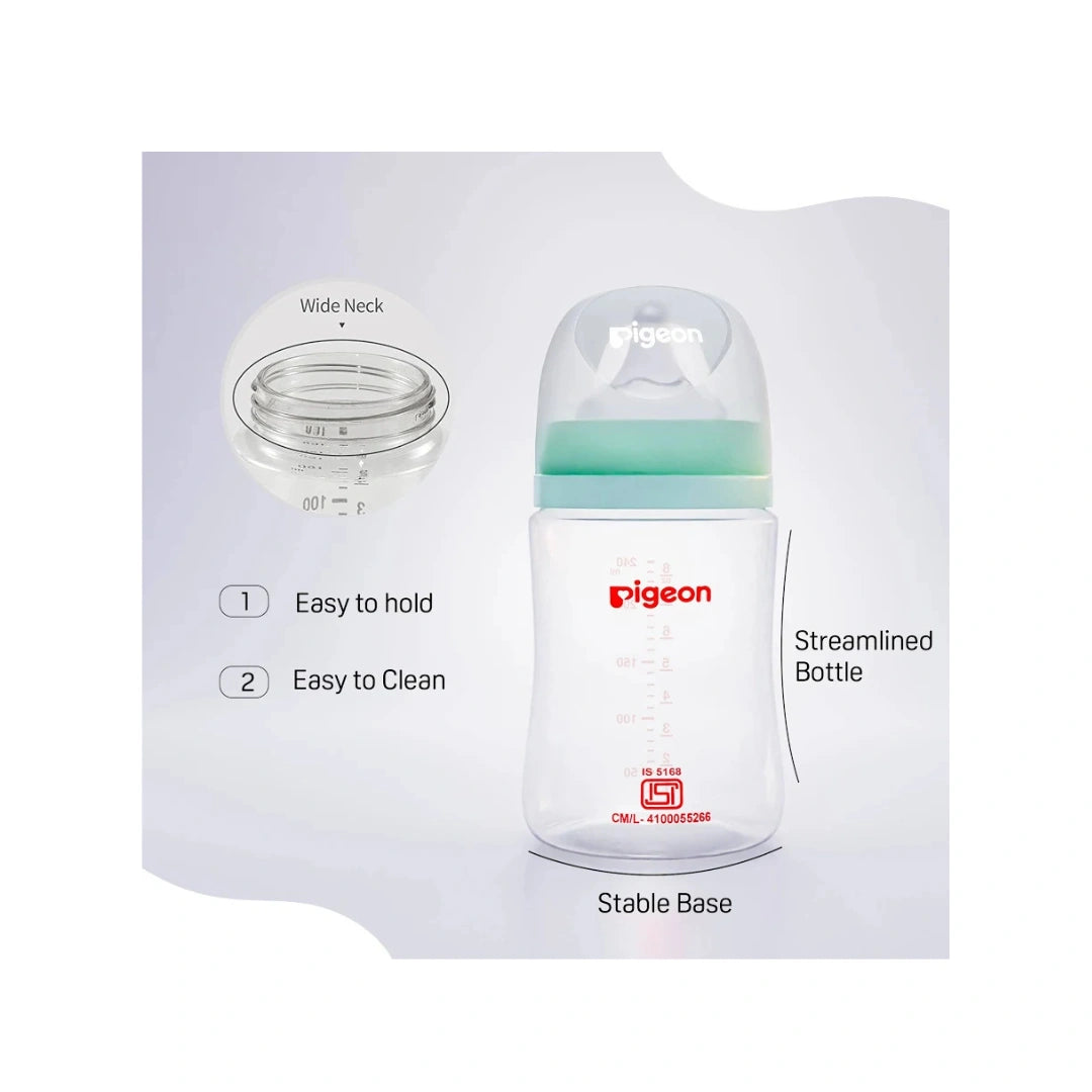 Wide Neck Feeding Bottle