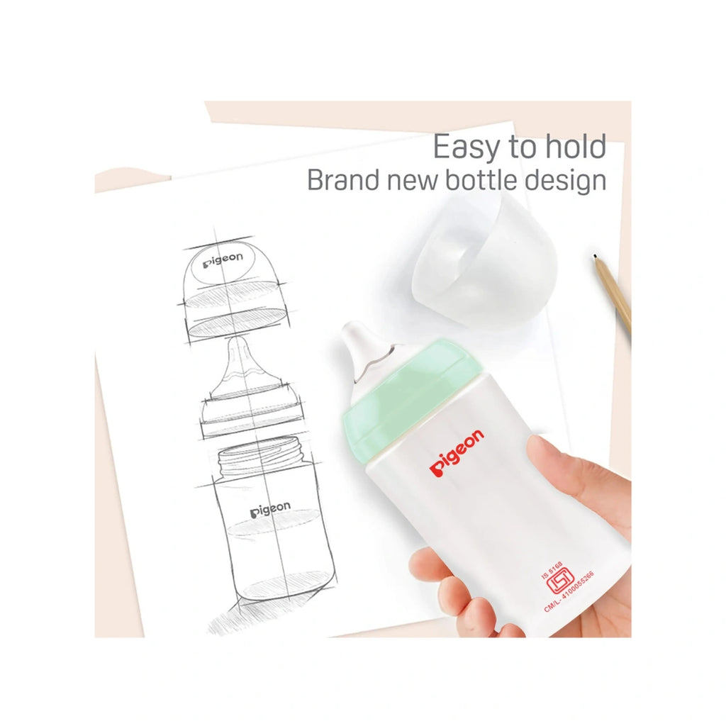 Wide Neck Feeding Bottle