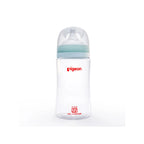 Soft Silicone Baby Bottle