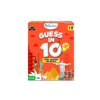 Interactive World Cities Smart Question Guessing Card Game for Kids and Family