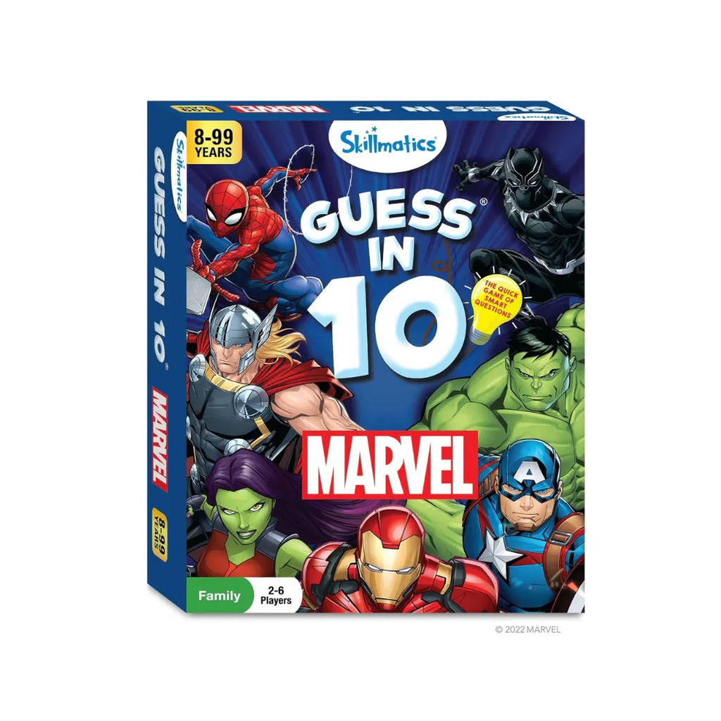 Interactive Superhero Learning Card Game for Kids and Family