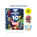 Interactive Superhero Learning Card Game for Kids and Family