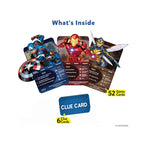 Interactive Superhero Learning Card Game for Kids and Family
