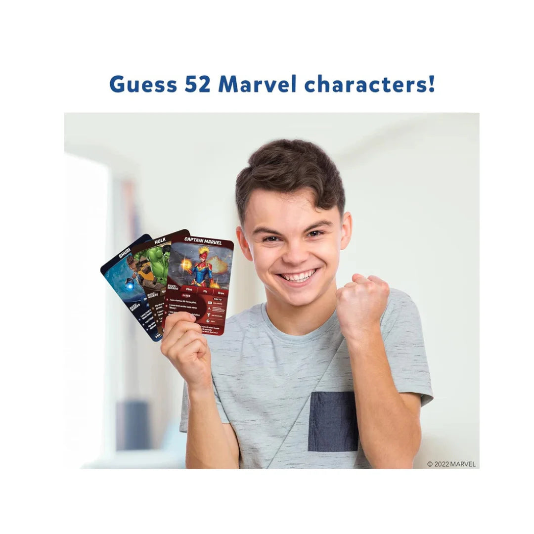 Interactive Superhero Learning Card Game for Kids and Family
