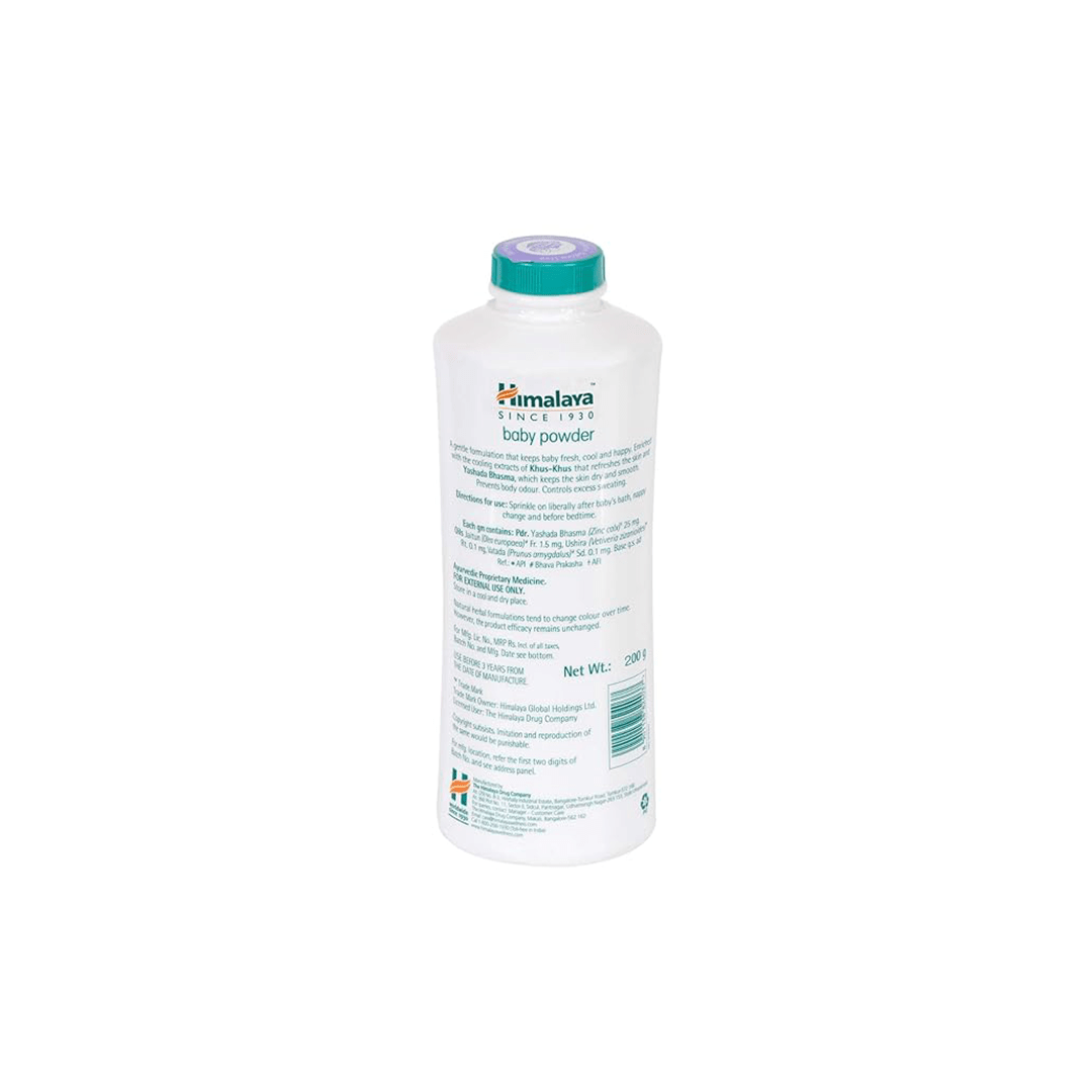 Himalaya Baby Care Himalaya Baby Powder (0-24 Months)