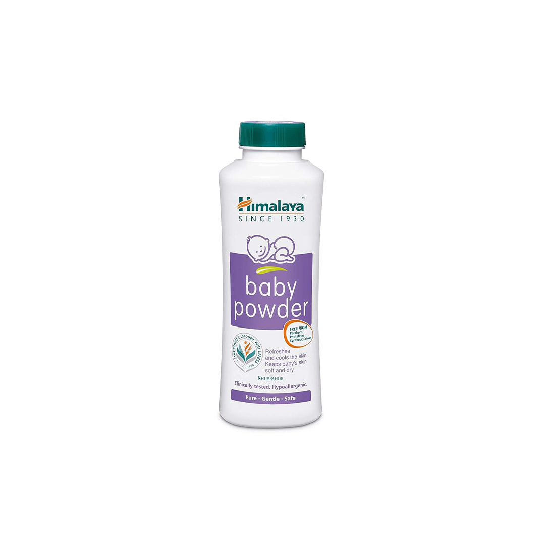 Himalaya Baby Care 50 g Himalaya Baby Powder (0-24 Months)