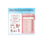 Burani Toys Toys Burani Toys Habit Tracker For Kids