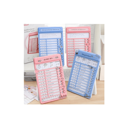 Burani Toys Toys Burani Toys Habit Tracker For Kids