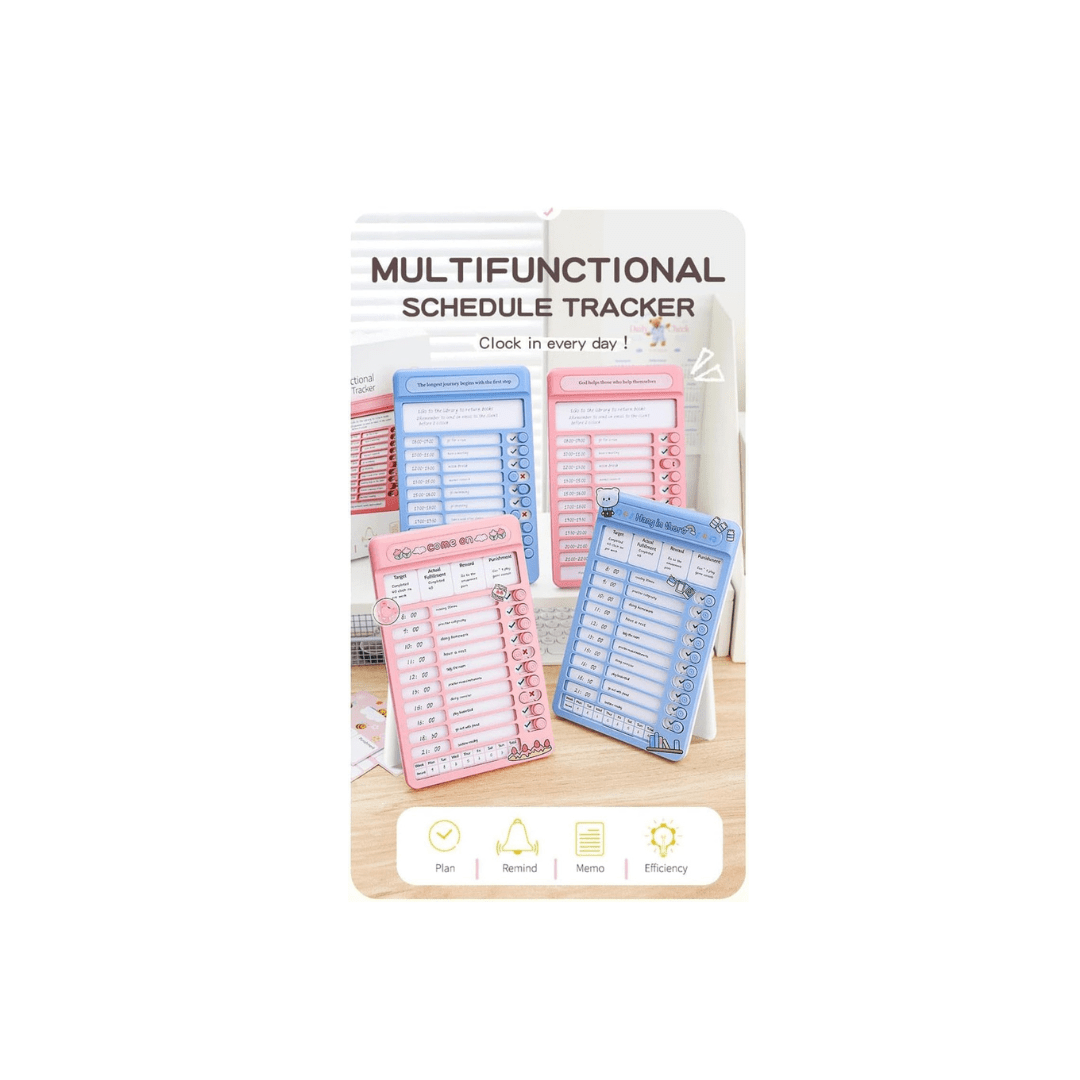 Burani Toys Toys Burani Toys Habit Tracker For Kids