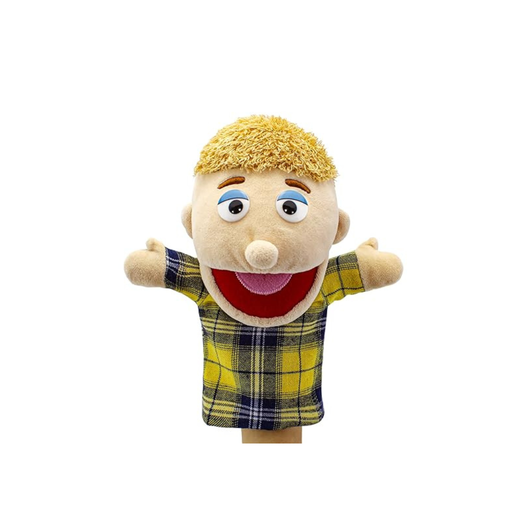 Hand Puppets, Puppets for Kids Role Paly Family Members