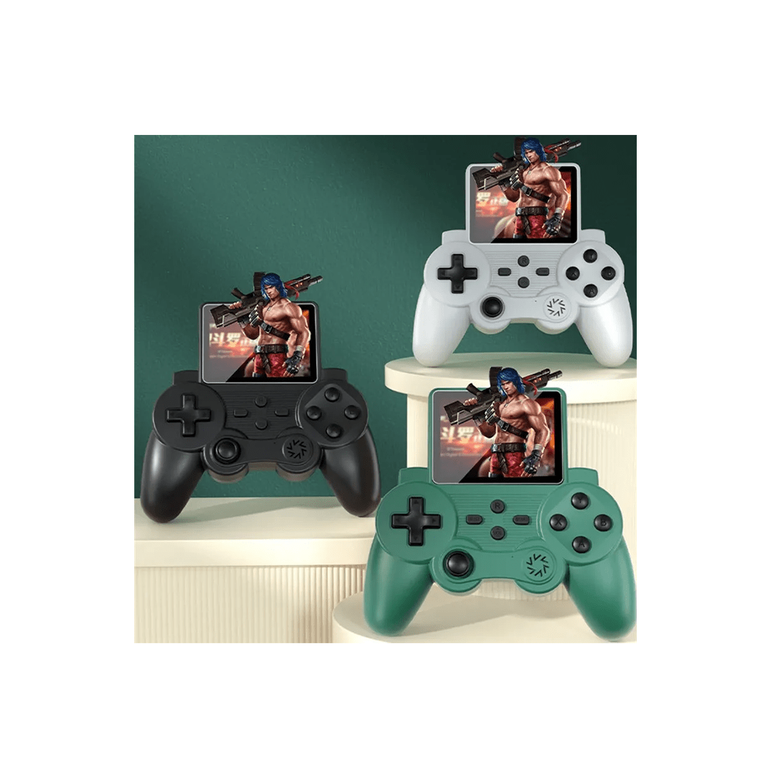 Baan Toys Toys Baan Toys Portable Handheld Game Console 520 Fun Games For Kids (6 Years+)