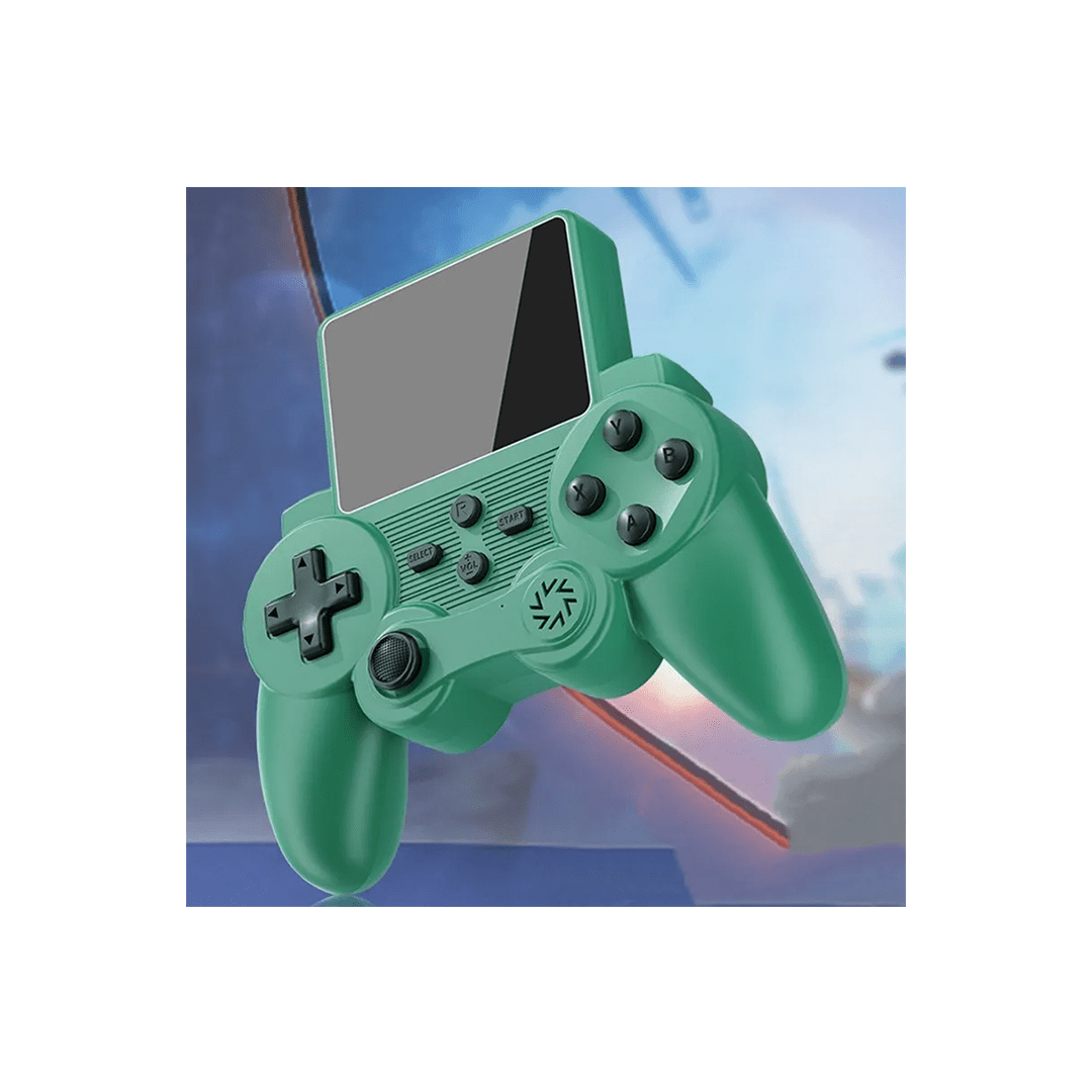 Baan Toys Toys Baan Toys Portable Handheld Game Console 520 Fun Games For Kids (6 Years+)