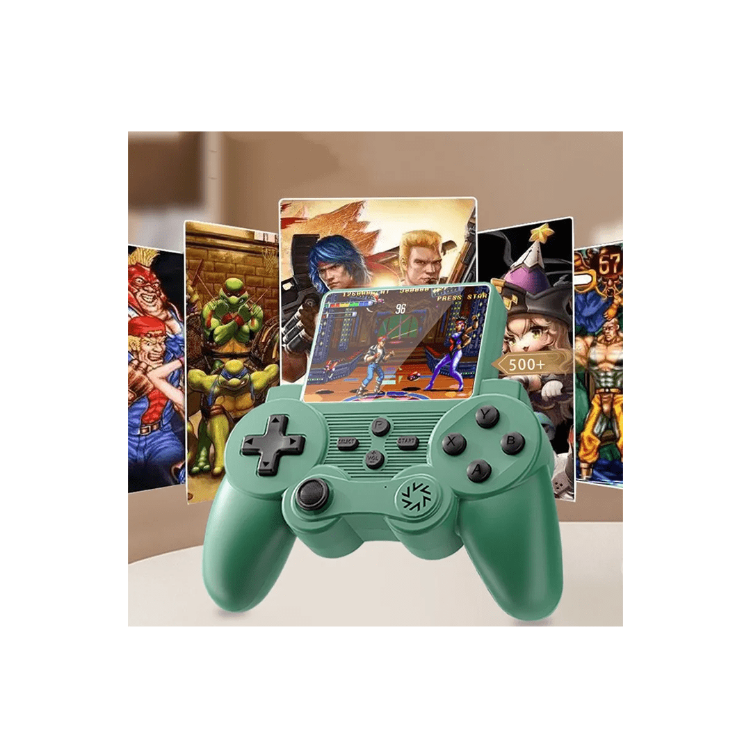 Baan Toys Toys Baan Toys Portable Handheld Game Console 520 Fun Games For Kids (6 Years+)