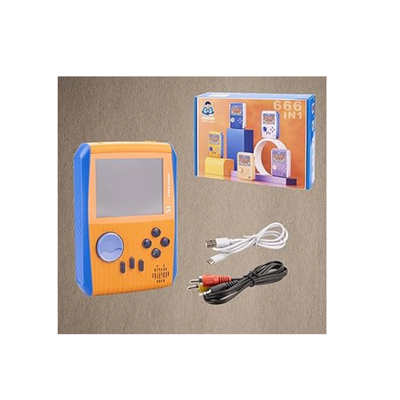 Handheld Game Console,500 Classical Games