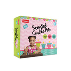 DIY Creative Craft Set with Candle Moulding & Fragrance Activities