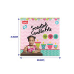 DIY Creative Craft Set with Candle Moulding & Fragrance Activities