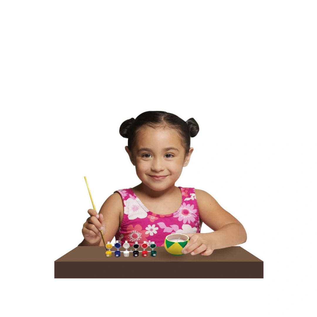 DIY Creative Craft Set with Candle Moulding & Fragrance Activities