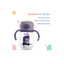 LuvLap Other Gears LuvLap Happy Dino Weighted Straw Sipper - 300ml For Kids (6 Months+)