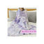 Happy Hues Blankets Happy Hues Purple Unicorn Glow in The Dark Soft & Cozy Blanket- 80 x 60 inch (2-7 Years)