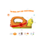 Funskool Toys Funskool Giggles Playset Happy Lil Home-Iron (3 Years+)