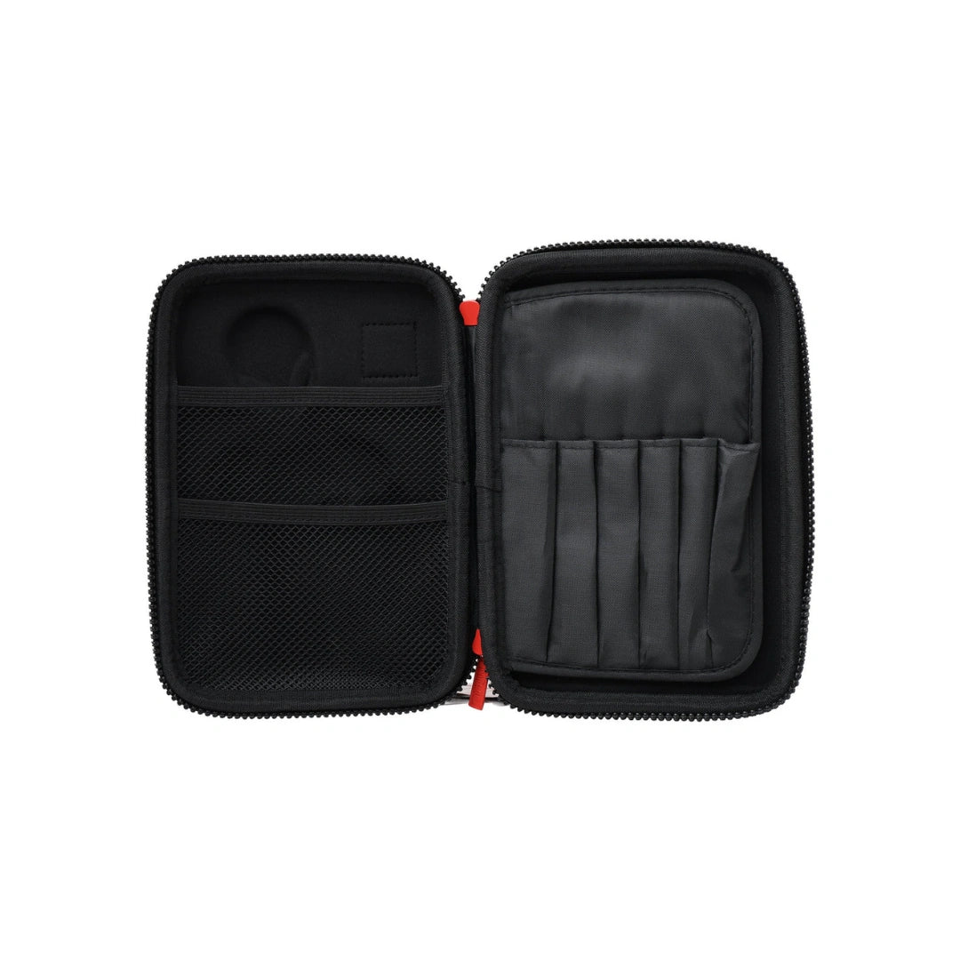 Spider Man Themed Durable Zipper Storage Box for School Supplies