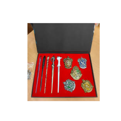 Harry potter-themed merchandise set for kids