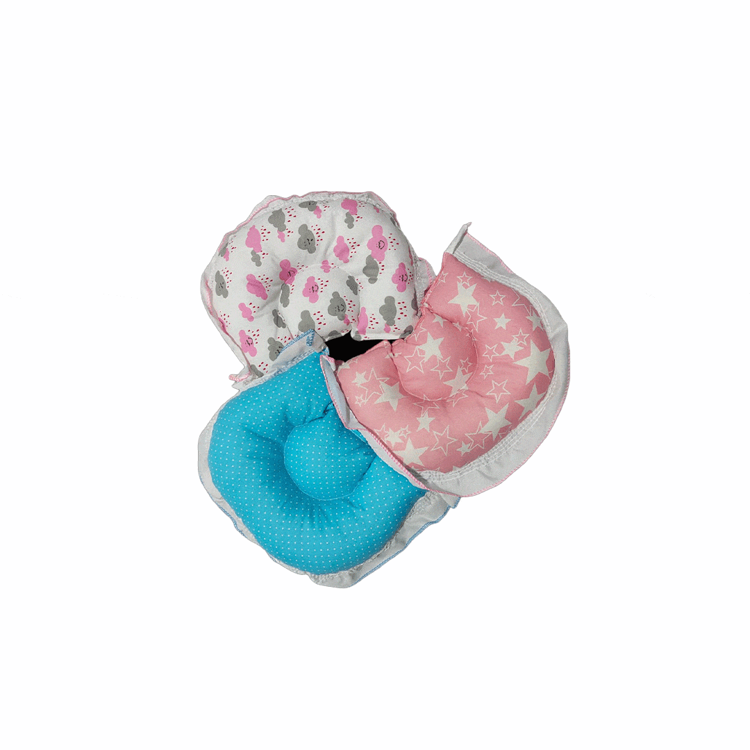 Mama's Choice Room Decors Mama's Choice Head Pillow (0-24 Months)