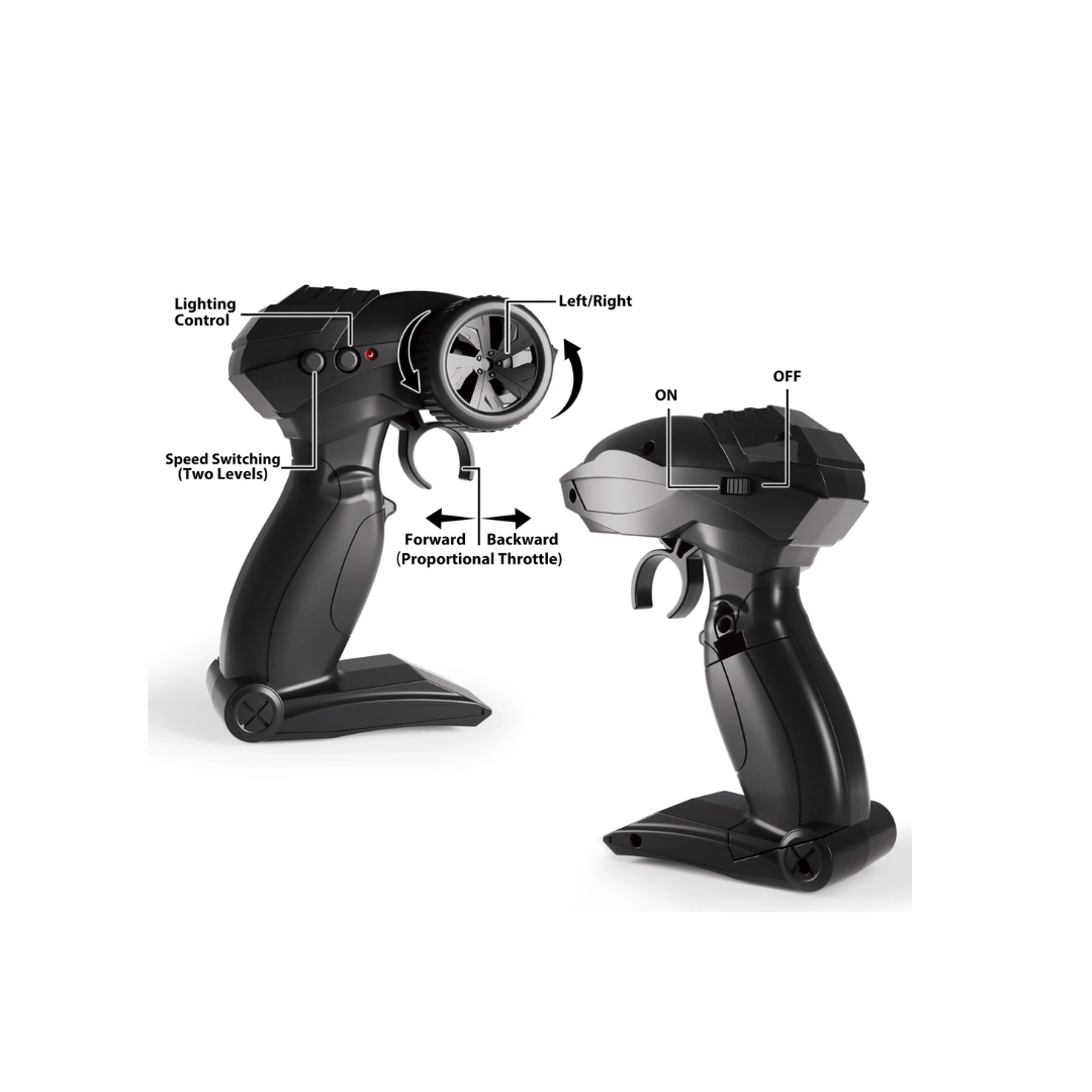 Remote control car for kids