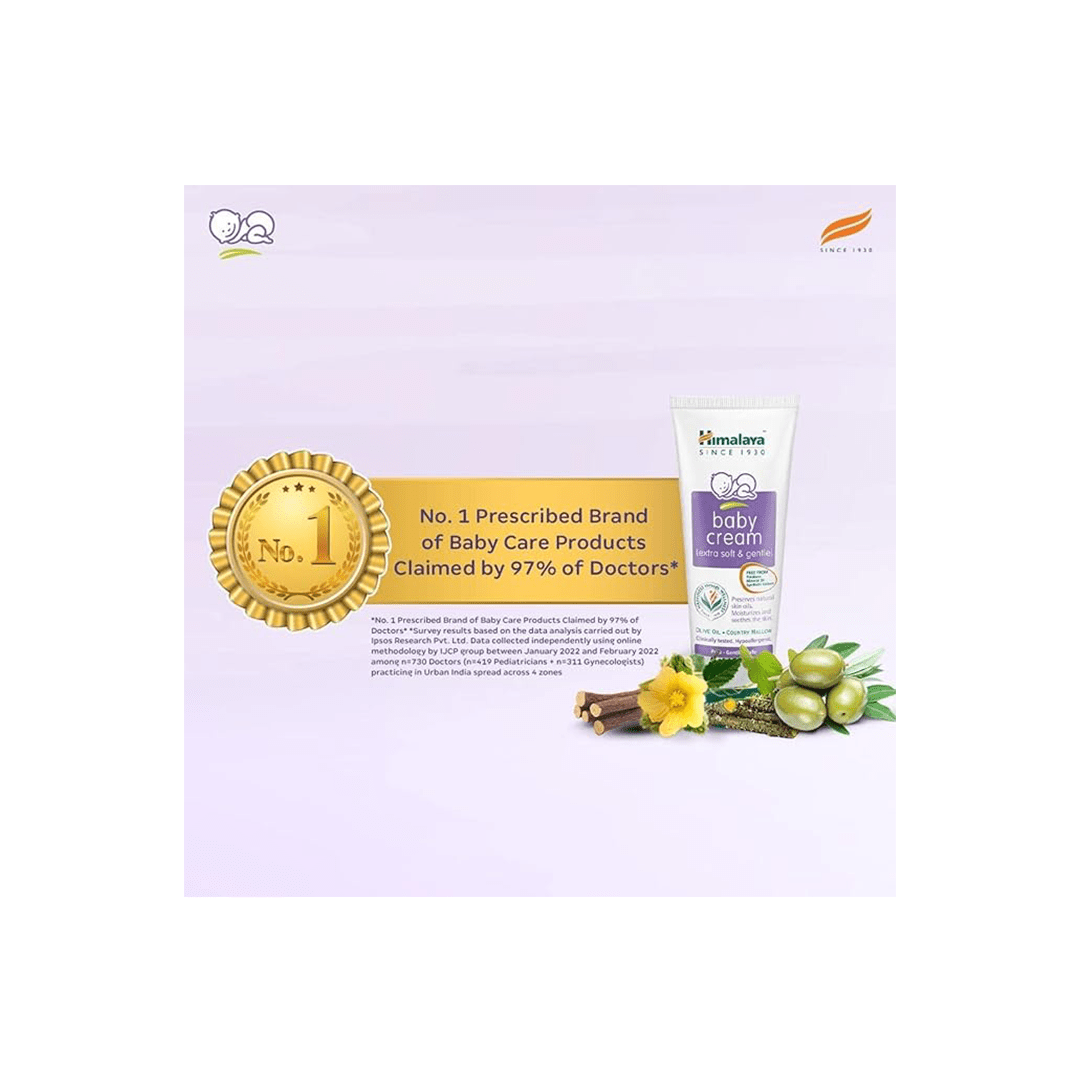 Himalaya Baby Care Himalaya Baby Cream (0-24 Months)